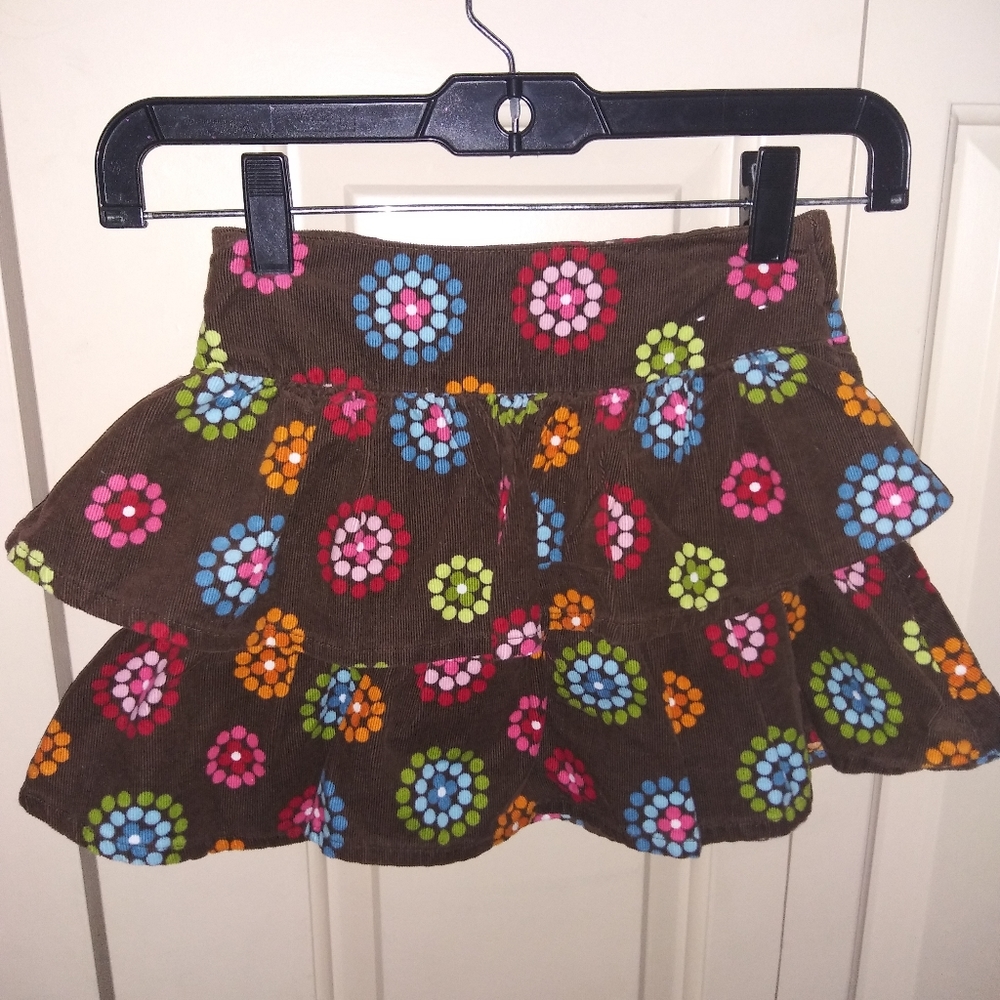 Gymborree toddler skort